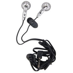 Earbud Stereo Headphones with 3.5mm Audio Jack