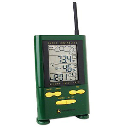 Wireless Weather Forecaster, Oregon Scientific