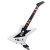 10 Fret Rock Zero III PS3 Guitar Game Controller