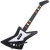 10 Fret Rock Zero III PS3 Wireless Guitar Game Controller