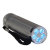 5 LED Aluminum Flashlight (Silver)