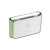 Green Hard Aluminum Case for 2nd Generation iPod Shuffle