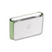 Green Hard Aluminum Case for 2nd Generation iPod Shuffle