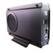SABRENT 3.5" IDE/SATA I&II  to eSATA/USB2.0 Aluminum Enclosure with Cooling Fan