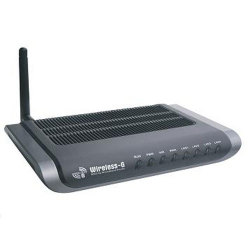 4-port Router
