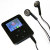 4GB USB MP4/ MP3/ FM/ Voice with 1.75" LCD (Black)