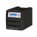 Xerox Hard Drive To 1 Target, 6X Blu-ray Duplicator with 500G Hard Drive Black