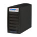 Xerox Hard Drive To 5 Target, 6X Blu-ray Duplicator with 500G Hard Drive Black
