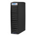 Xerox Hard Drive To 13 Target, 6X Black Blu-ray Duplicator with 500G Hard Drive