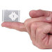 2GB Silver USB Clip Style MP3/WMA Player