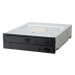 20X DVD+/-R, 12X DVD+/- DL IDE Burner Black Bulk (DVR-117DBK)