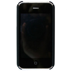 60% Off Kroo iPhone 3G Slim Skin Black