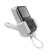5-IN-1 Apple iPod White Car Docking Station with FM Transmitter