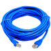 7ft Blue Cat 6 Enhanced Patch Cord Cable