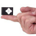 2GB Black USB Clip Style MP3/WMA Player
