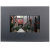 7" Polaroid XSA-00750B Widescreen Digital Photo Frame with 3 Interchangeable Frames (Black Wood, Cherry Wood & Maple Wood)