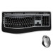 Laser Desktop 6000 Wireless Keyboard and Mouse (Windows/MAC Compatible) - OEM Recertified