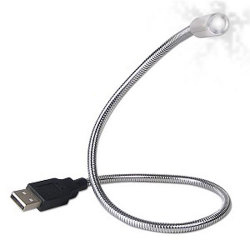 Flexible USB LED Light