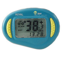 Royal BC300 Wireless Bicycle Computer with 13 Functions 