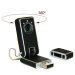 1.3MP (Interpolated) USB 2.0 Webcam w/360-Degrees of Motion