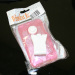 Pink Crystal Case with Belt Clip for Apple iPod Touch 2nd Generation