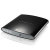 Black Super Multi 8x DVD+/-RW DL USB 2.0 Slim External Drive (GP08NU20BK) Retail