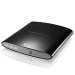 Black Super Multi 8x DVD+/-RW DL USB 2.0 Slim External Drive (GP08NU20BK) Retail