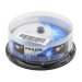 Philips 2X 25GB Single Layer Write-once Branded Blu-ray Media Discs in Cake Box (15 per Spindle)