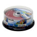 Philips Lightscribe Color CD-R 52X 80Min/700MB Branded Version 1.2 Blank Media Discs in Cake Box