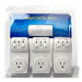 Remote Controlled Switch Socket (3-Pack)
