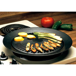 17% Off Chefmaster Smokeless Indoor Stove Top Barbecue Grill