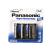 Panasonic Super Heavy Duty AA Batteries
