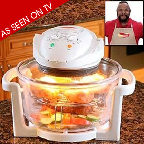 As Seen On TV - Flavorwave Oven