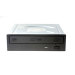 22X DVD+/-R, 12X DVD+/- DL PATA LabelFlash Burner Black Bulk (DVR-118LBK)