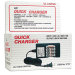 AC Quick Charger for NiCd AA Batteries w/6' Power Cord