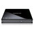 Black 8x DVD+/-RW DL USB 2.0 Slim External Drive (SE-S084C) Retail