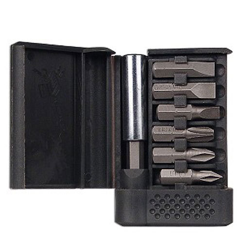 Belkin 6-piece Mini Screwdriver Set w/Belt Clip