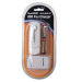 Power2000 XP-775 USB Pen AAA Battery Charger (White) - 2 AAA Rechargeable Ni-MH Batteries included