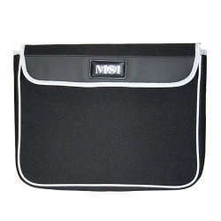 15% Off MSI Neoprene Notebook Sleeve