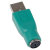 PS/2 to USB Adapter - Convert PS/2 Mouse/Keyboard to USB Port