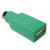 USB to PS/2 Adapter - Convert USB Mouse/Keyboard to PS/2 Port