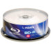 Ritek Ridata BDR 4X 25GB Blu-ray Disc Single Layer Write Once Branded Bulk