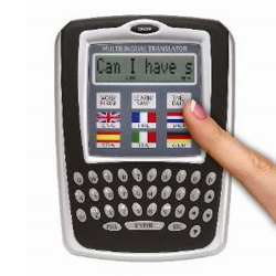 17% Off Princess International Personal Pocket Translator