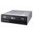 Black 8X Blu-ray DVD-Rom LightScribe Sata DVD+/-R/RW Drive (UH08LS10K) Bulk with Software