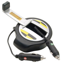 Portable Auto Jump Starter w/LED Display