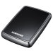 Piano Black 2.5 Inch 500GB 5400 RPM 8MB Cache USB 2.0 External Hard Drive (HXMU050DA/G22) Retail