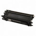 Brother TN-115BK Premium Remanufactured Black Toner Cartridge