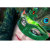 Halloween Flashing Mardi Gras Face Mask