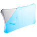 Silicone Skin Case for Nintendo Wii Fit - Blue