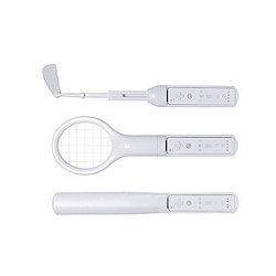Nintendo Wii Sport Pack 3in1 Kit
